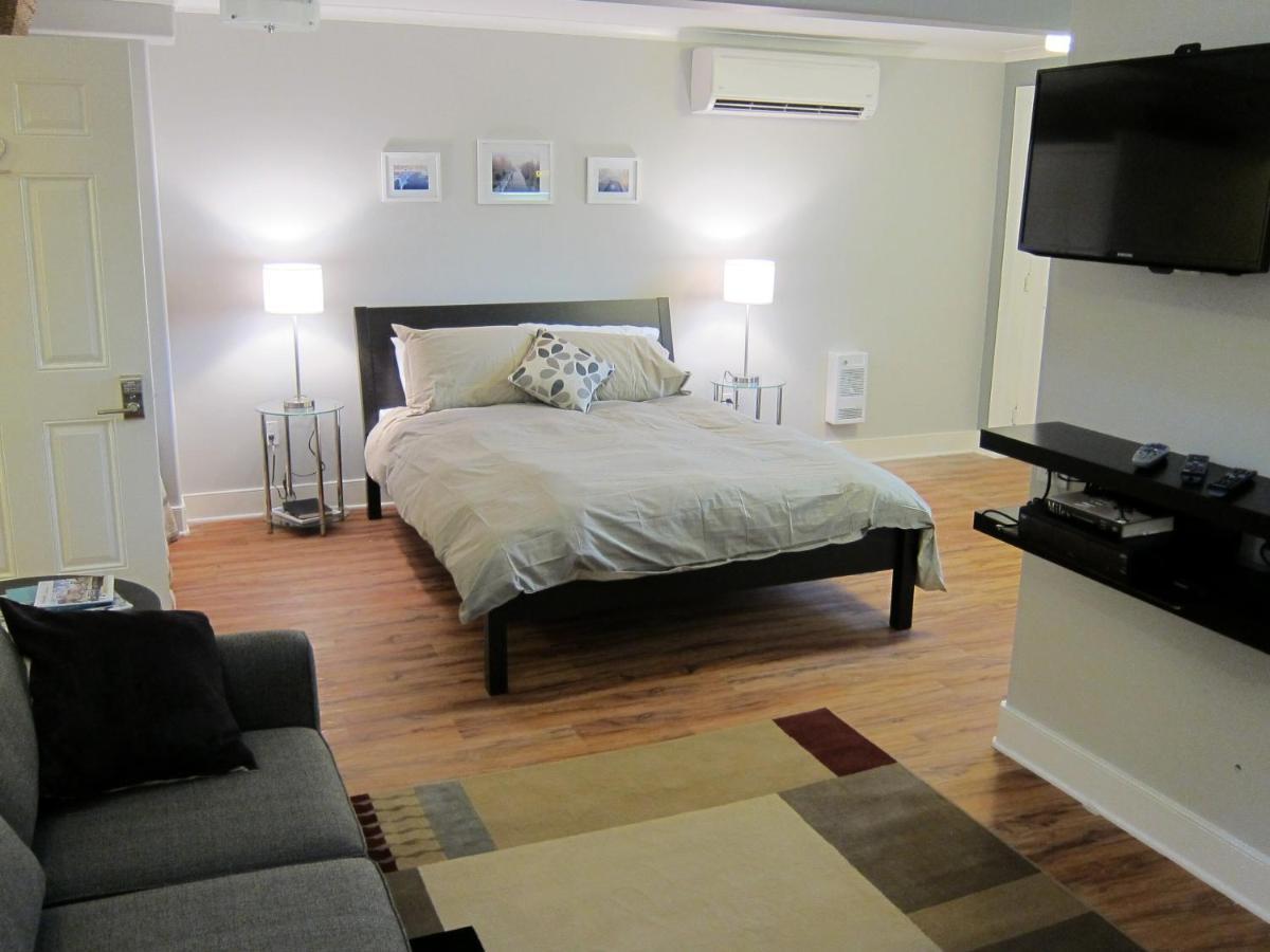 Merrickville 메릭빌 게스트 스위트 B&B 외부 사진