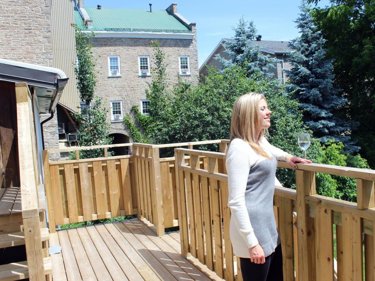 Merrickville 메릭빌 게스트 스위트 B&B 외부 사진
