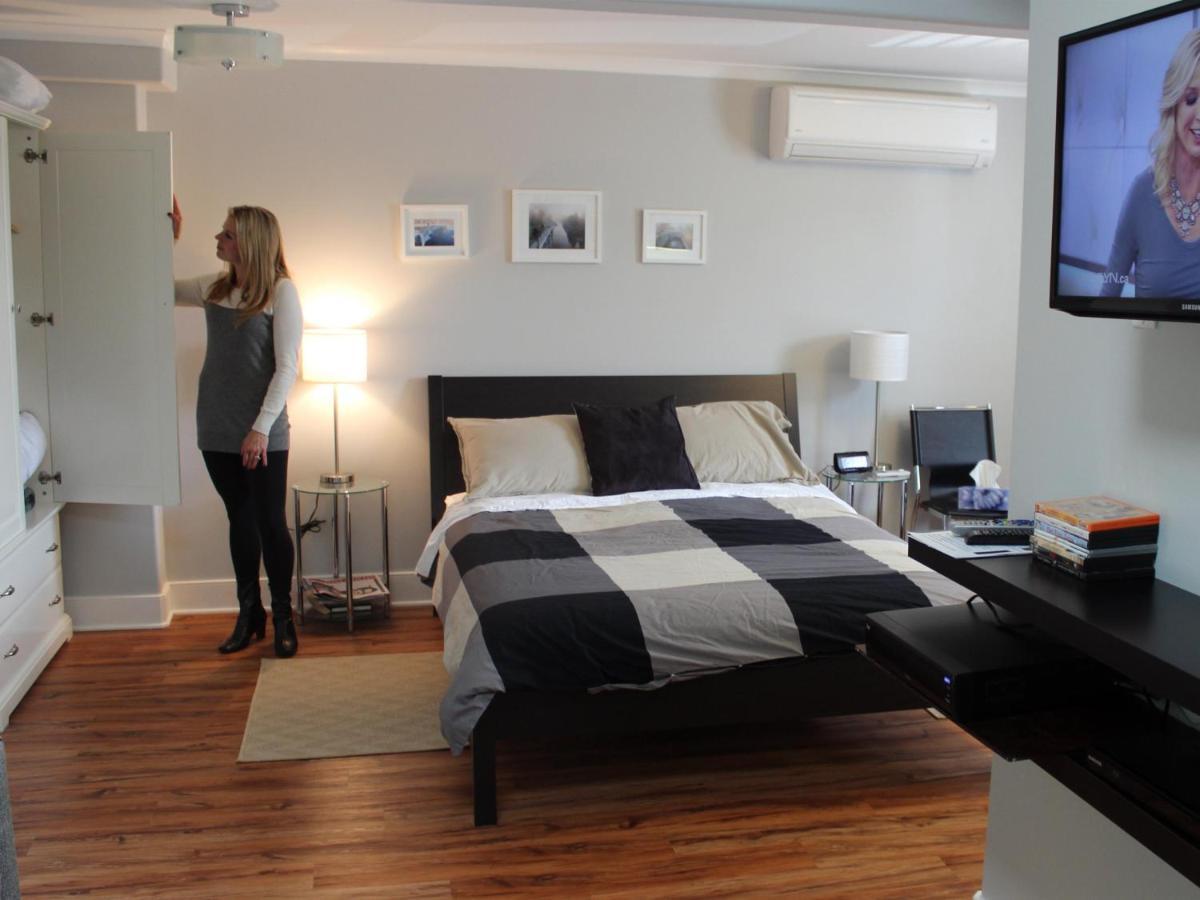 Merrickville 메릭빌 게스트 스위트 B&B 객실 사진