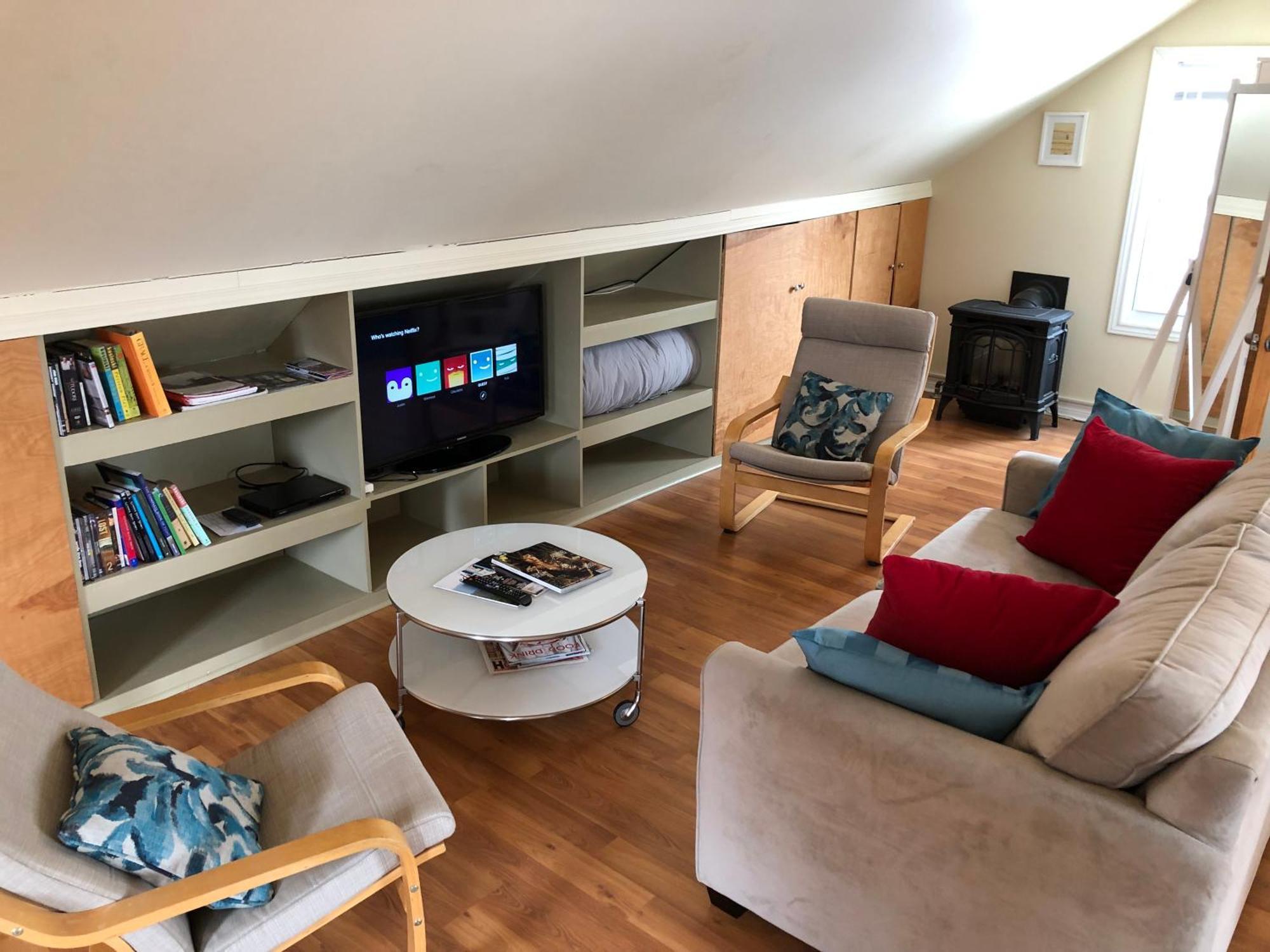 Merrickville 메릭빌 게스트 스위트 B&B 외부 사진